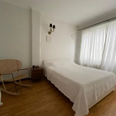 A Great Flat @ The Upper Class Area Istambul