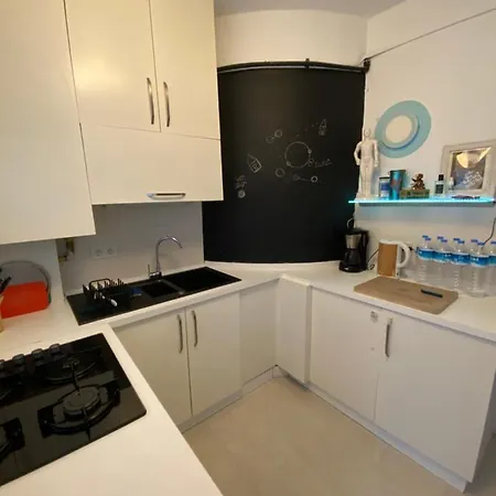 Appartement A Great Flat @ The Upper Class Area