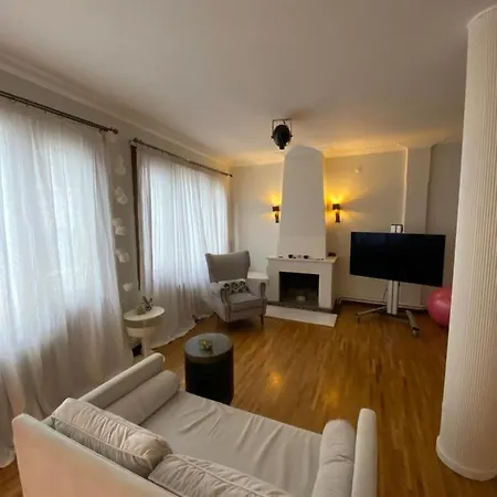 Apartment A Great Flat @ The Upper Class Area Istanbul