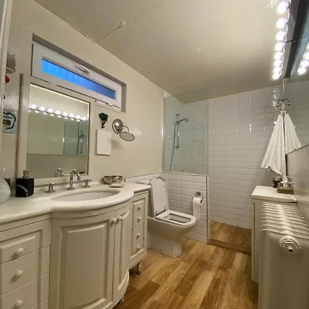 A Great Flat @ The Upper Class Area * Istambul