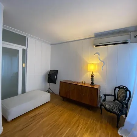 A Great Flat @ The Upper Class Area Apartment Istanbul