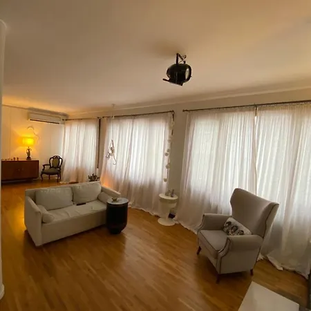 Apartment A Great Flat @ The Upper Class Area